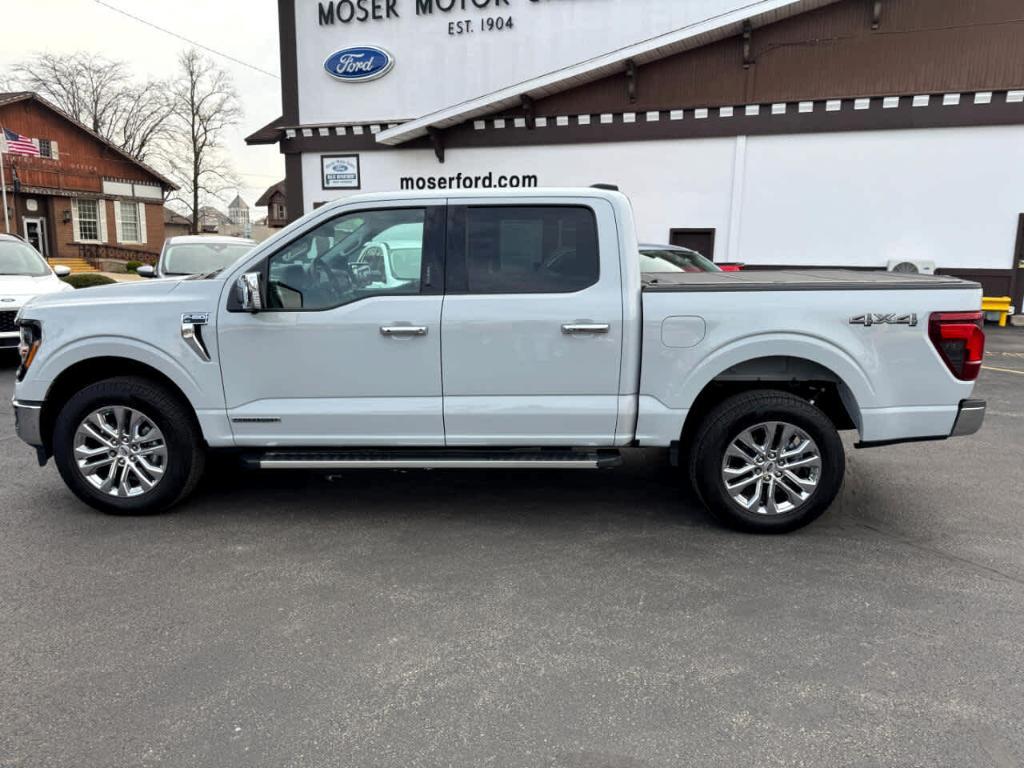 used 2024 Ford F-150 car, priced at $53,500