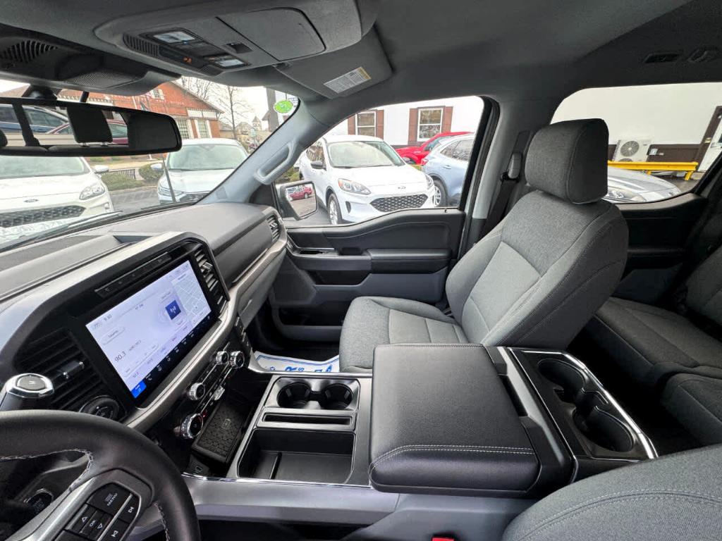used 2024 Ford F-150 car, priced at $53,500