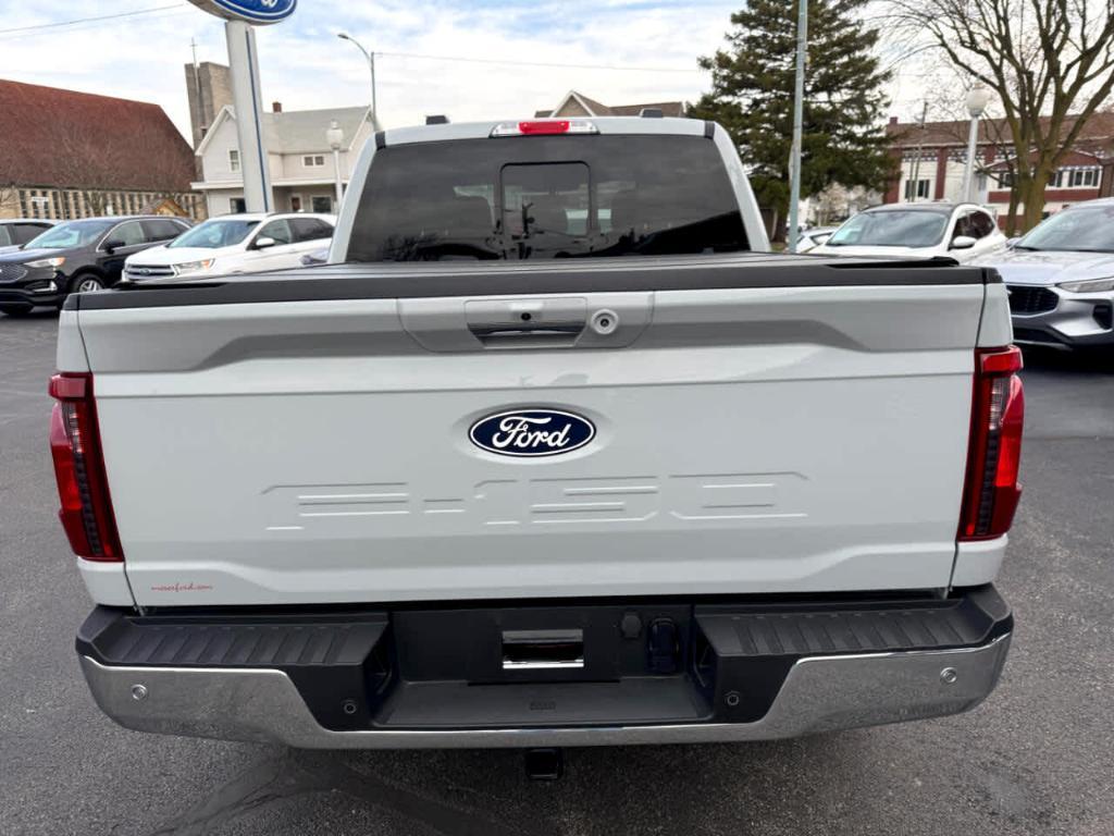 used 2024 Ford F-150 car, priced at $53,500