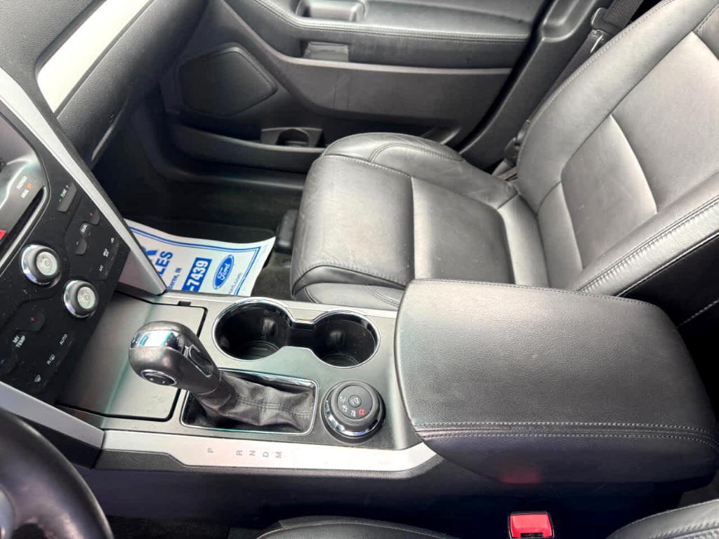 used 2014 Ford Explorer car, priced at $10,500