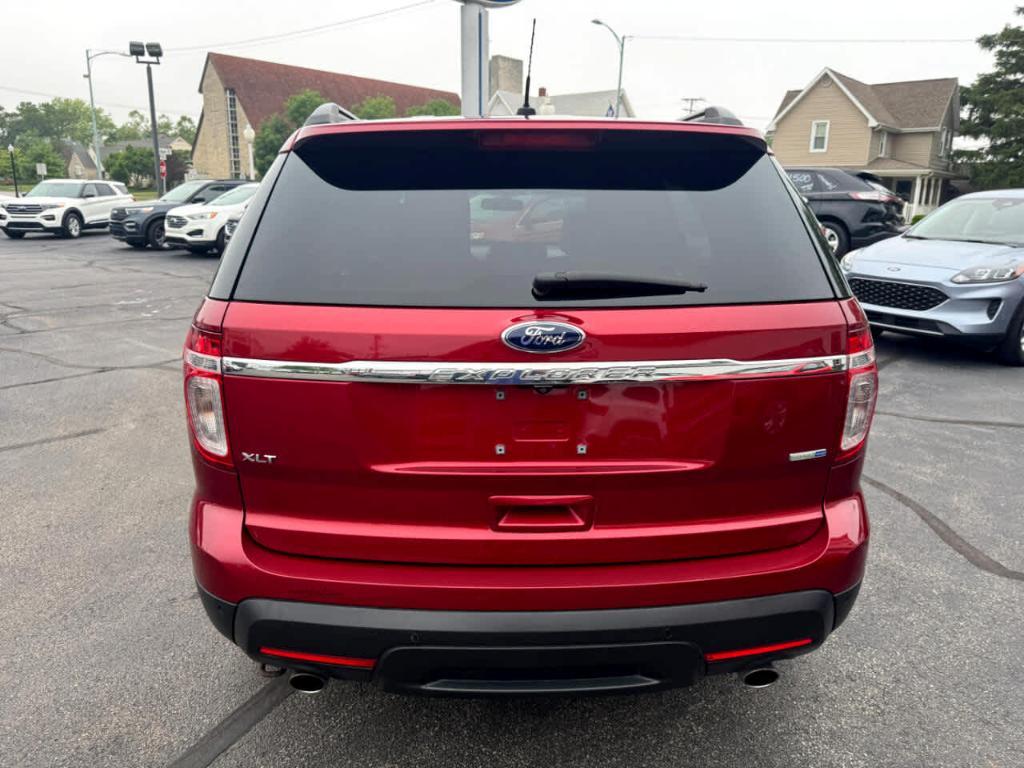 used 2014 Ford Explorer car, priced at $10,500