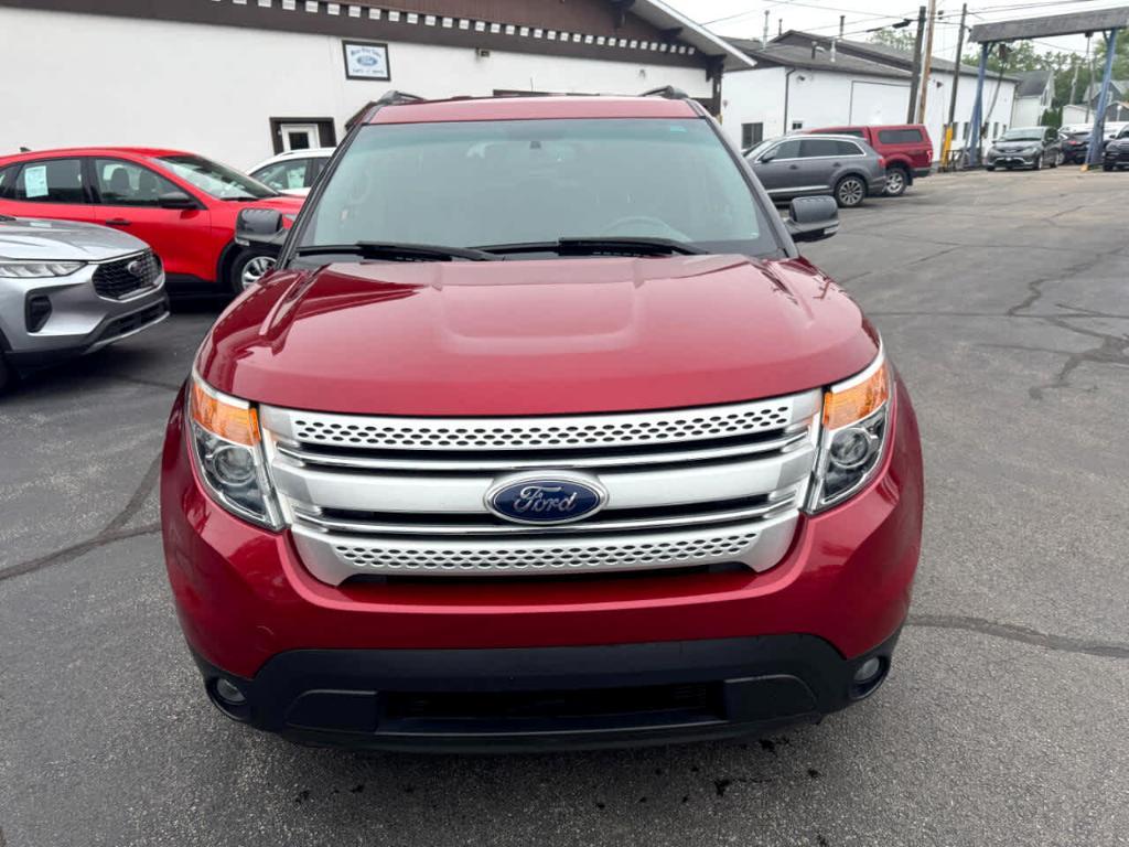 used 2014 Ford Explorer car, priced at $10,500