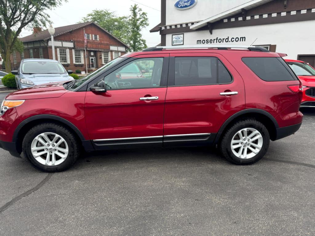 used 2014 Ford Explorer car, priced at $10,500