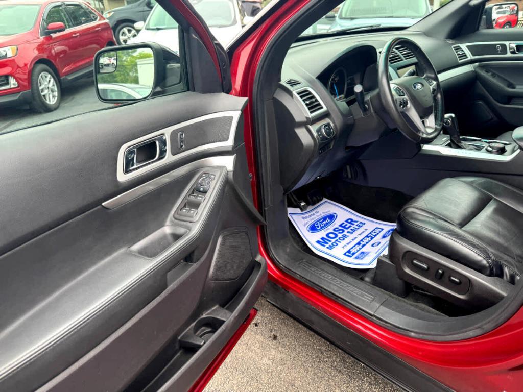 used 2014 Ford Explorer car, priced at $10,500