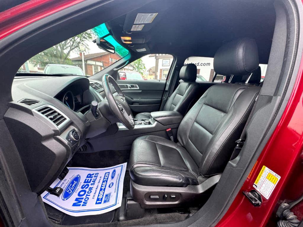 used 2014 Ford Explorer car, priced at $10,500