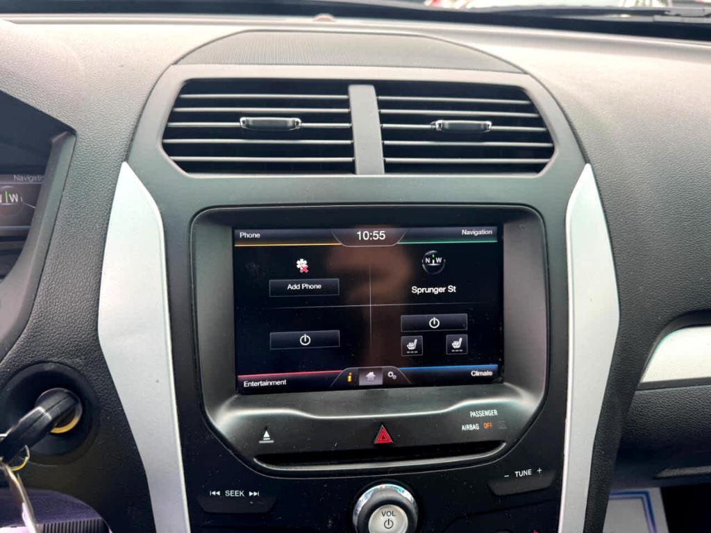 used 2014 Ford Explorer car, priced at $10,500