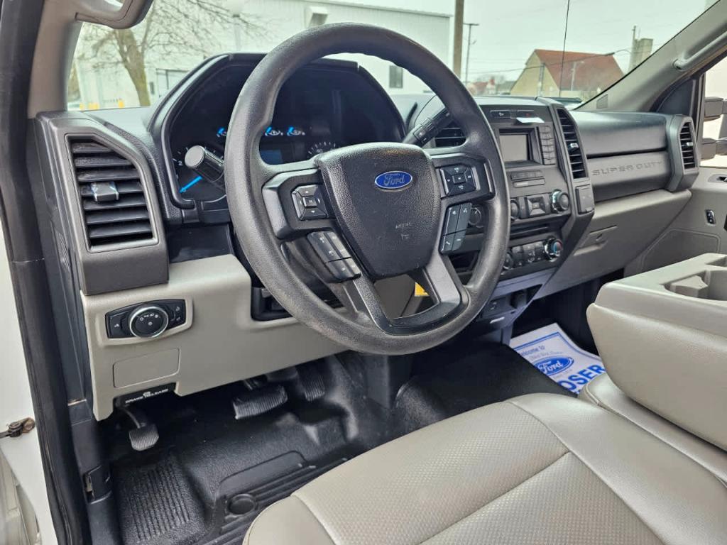 used 2017 Ford F-250 car, priced at $32,900