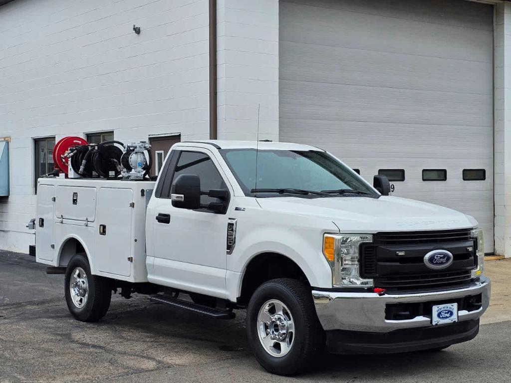 used 2017 Ford F-250 car, priced at $32,900