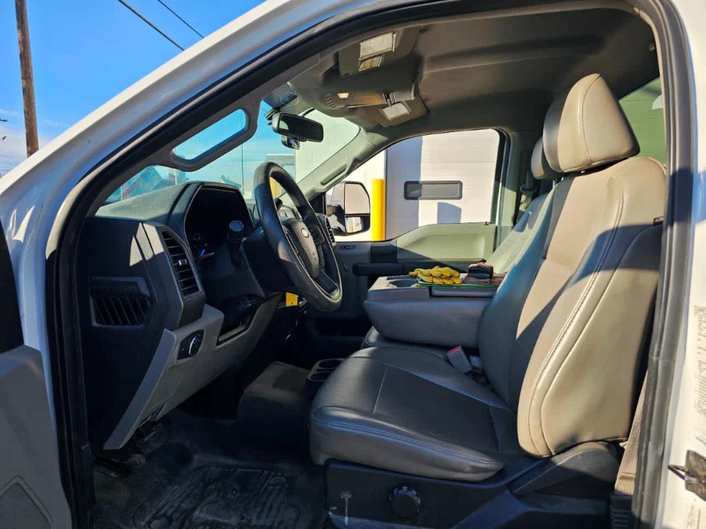 used 2017 Ford F-250 car, priced at $35,900