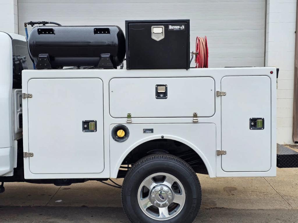 used 2017 Ford F-250 car, priced at $32,900