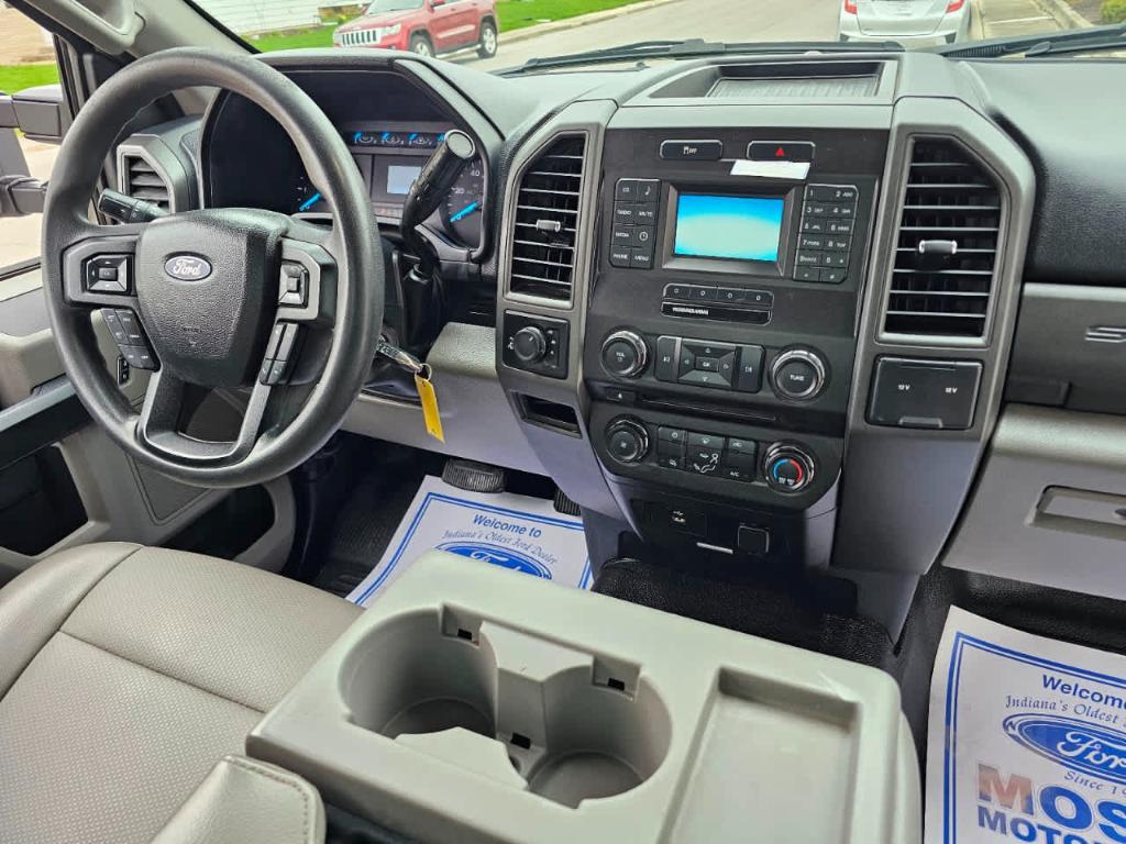 used 2017 Ford F-250 car, priced at $32,900