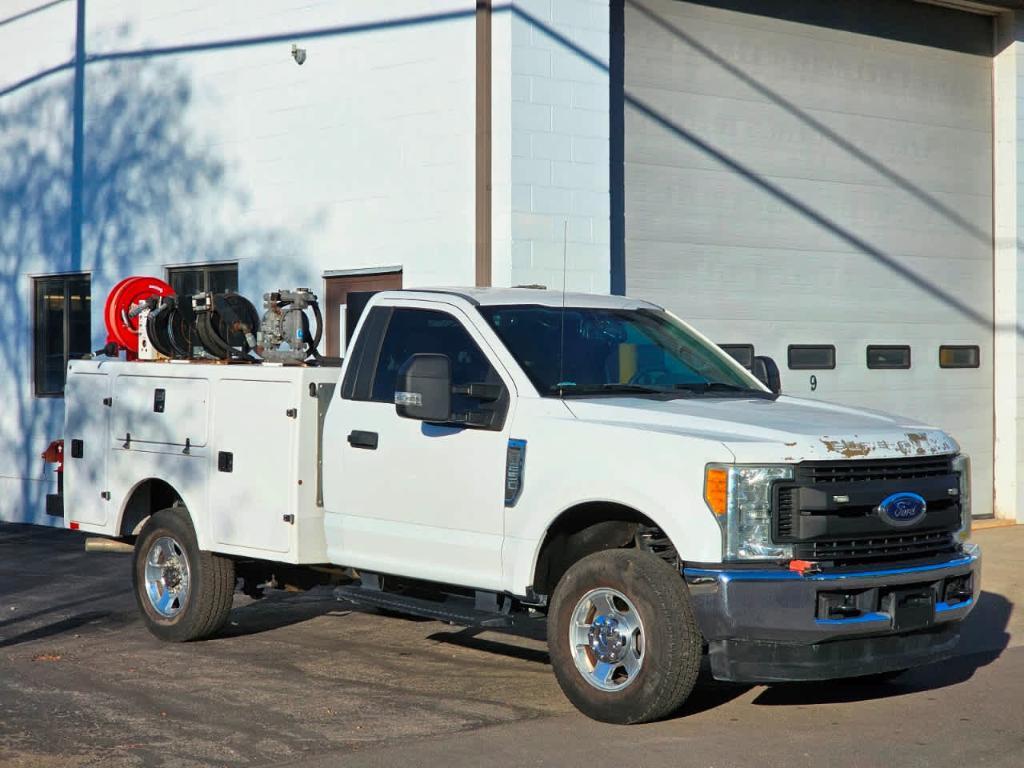 used 2017 Ford F-250 car, priced at $35,900