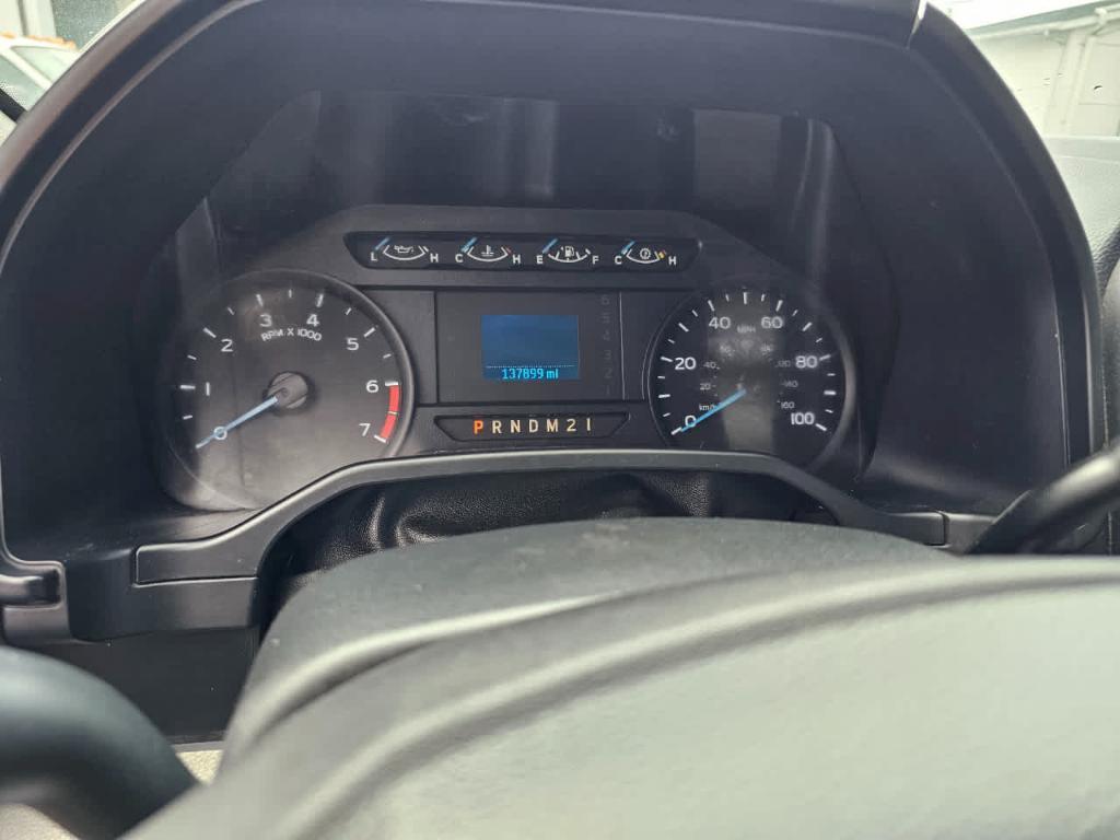 used 2017 Ford F-250 car, priced at $32,900