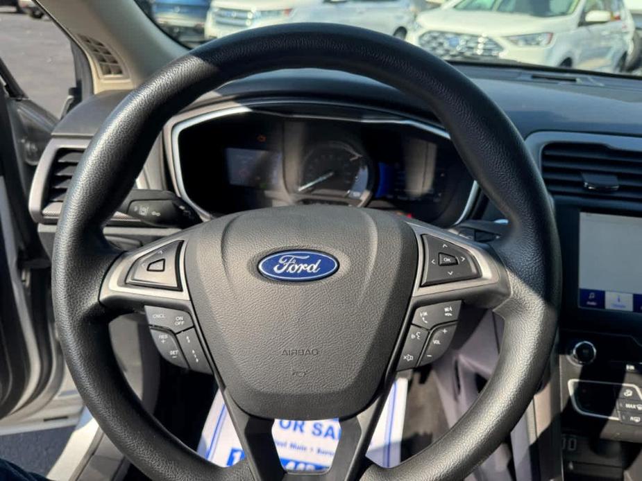 used 2019 Ford Fusion Hybrid car, priced at $15,500