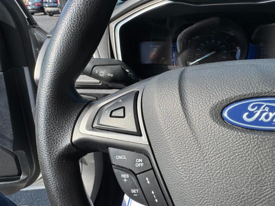 used 2019 Ford Fusion Hybrid car, priced at $15,500