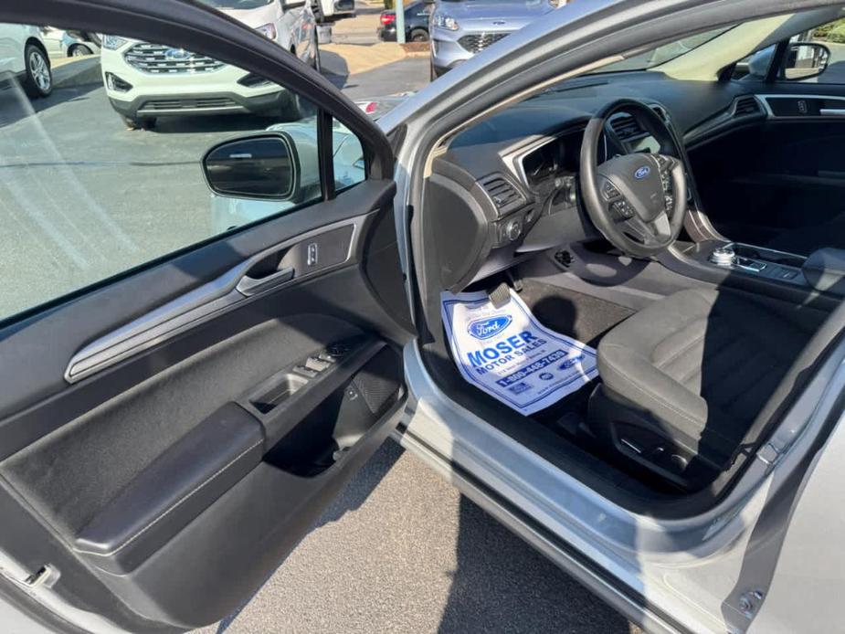 used 2019 Ford Fusion Hybrid car, priced at $15,500