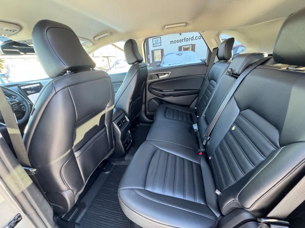 used 2022 Ford Edge car, priced at $28,900