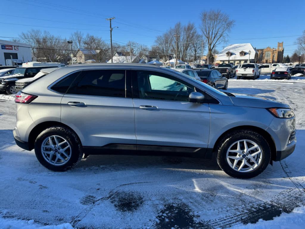 used 2022 Ford Edge car, priced at $28,900