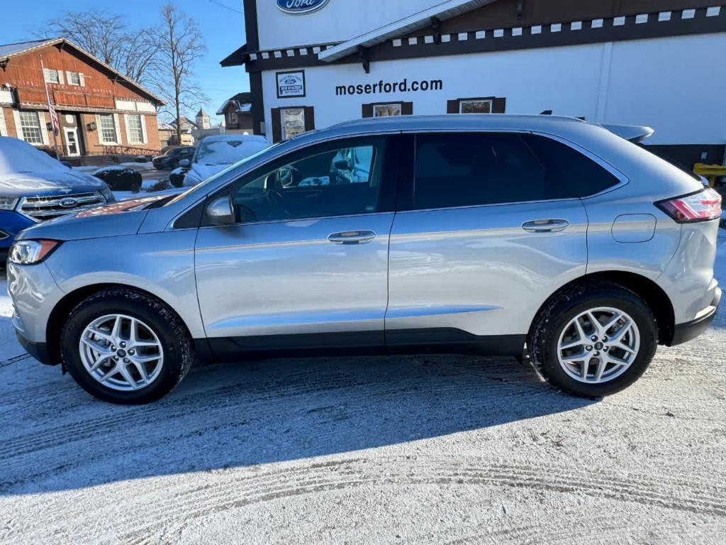 used 2022 Ford Edge car, priced at $28,900