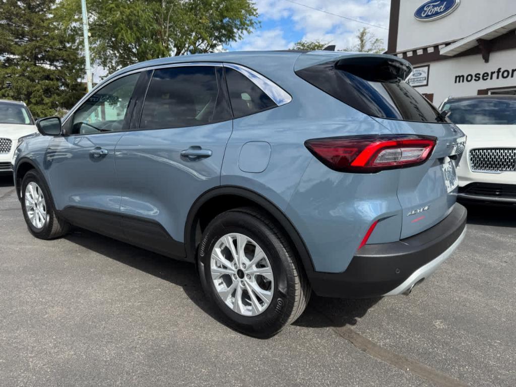 used 2023 Ford Escape car, priced at $23,900