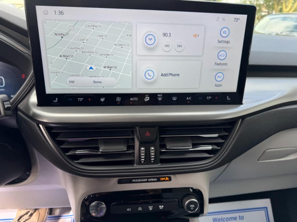 used 2023 Ford Escape car, priced at $23,900