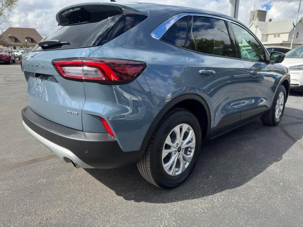 used 2023 Ford Escape car, priced at $23,900