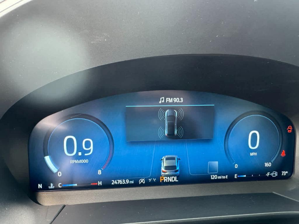 used 2023 Ford Escape car, priced at $23,900