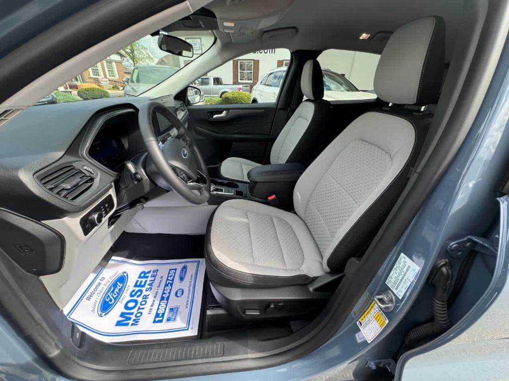 used 2023 Ford Escape car, priced at $23,900