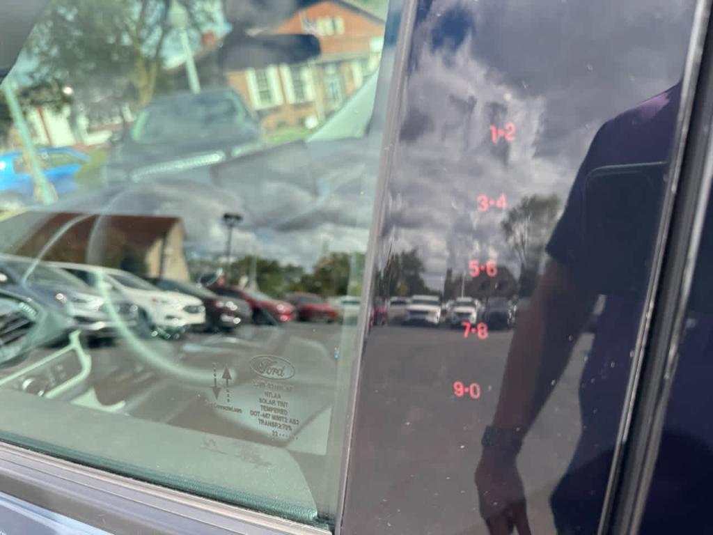 used 2023 Ford Escape car, priced at $23,900