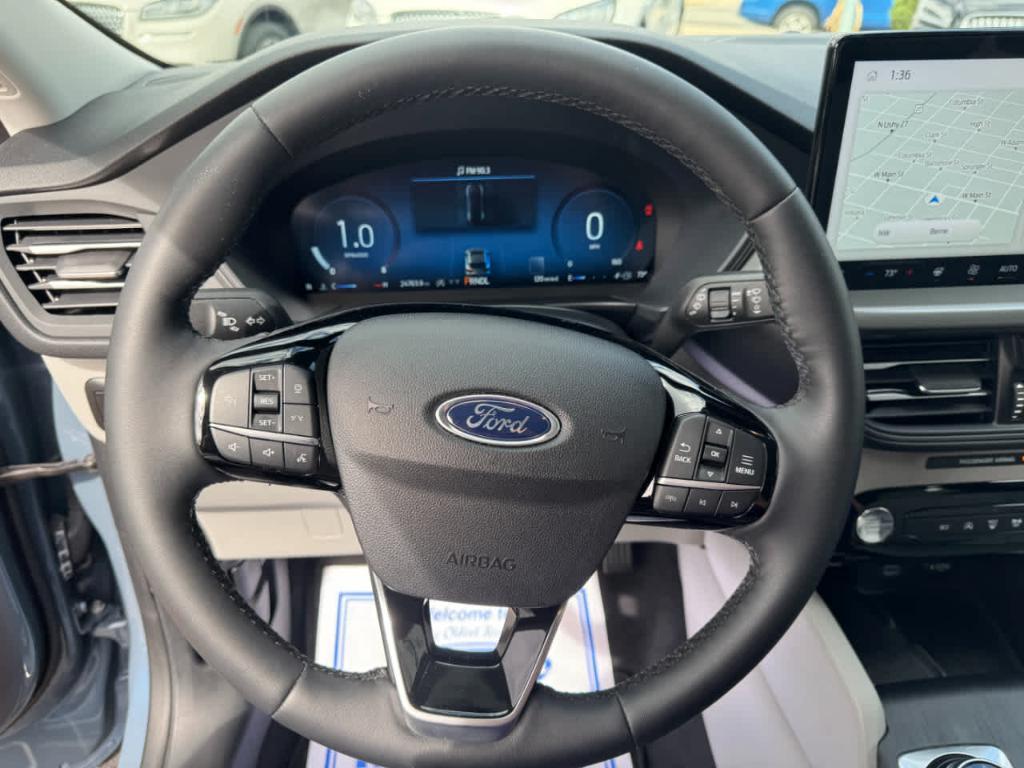 used 2023 Ford Escape car, priced at $23,900