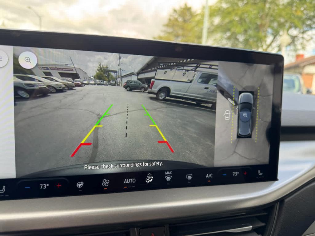 used 2023 Ford Escape car, priced at $23,900