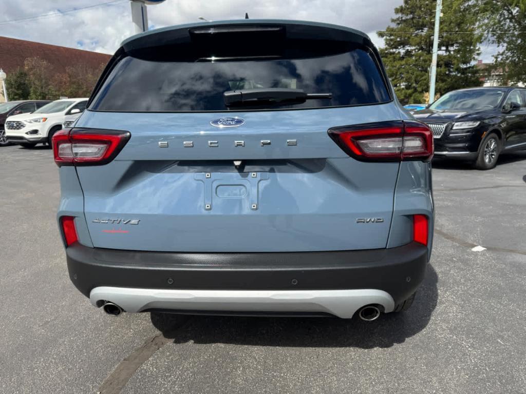used 2023 Ford Escape car, priced at $23,900