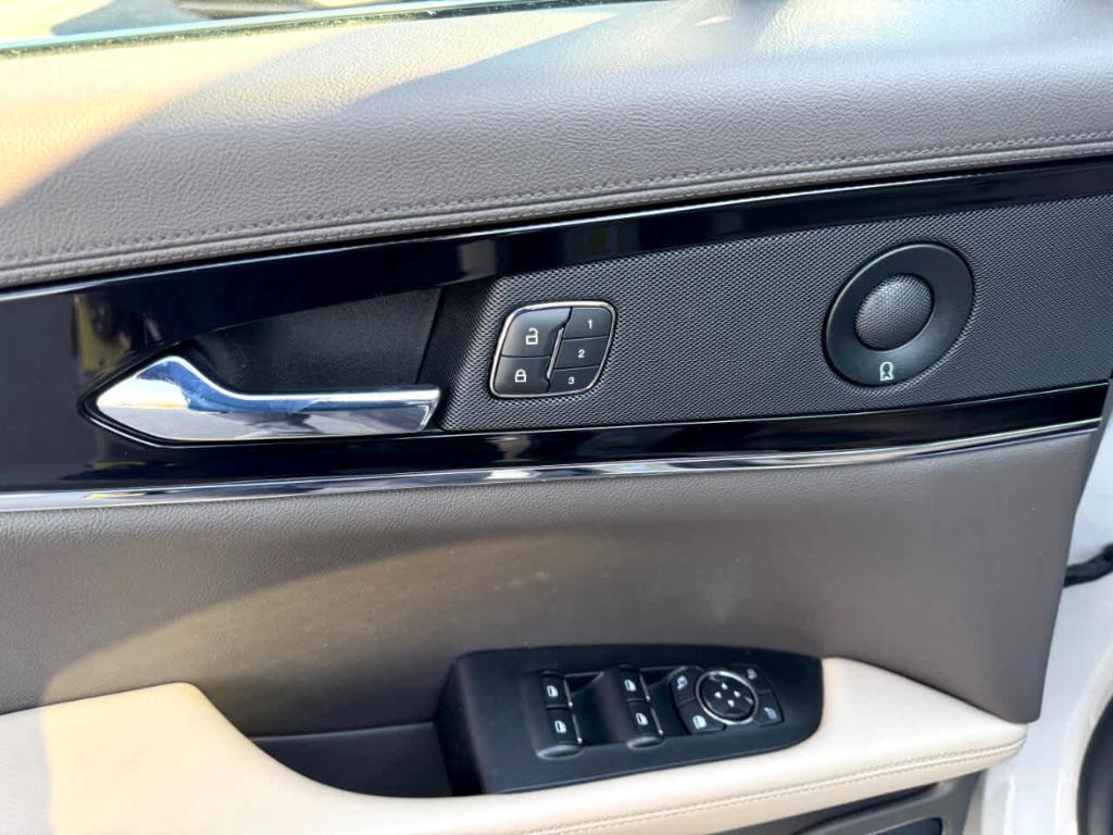 used 2021 Lincoln Nautilus car, priced at $36,500