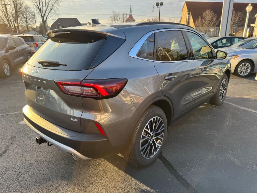 new 2025 Ford Escape car, priced at $36,525