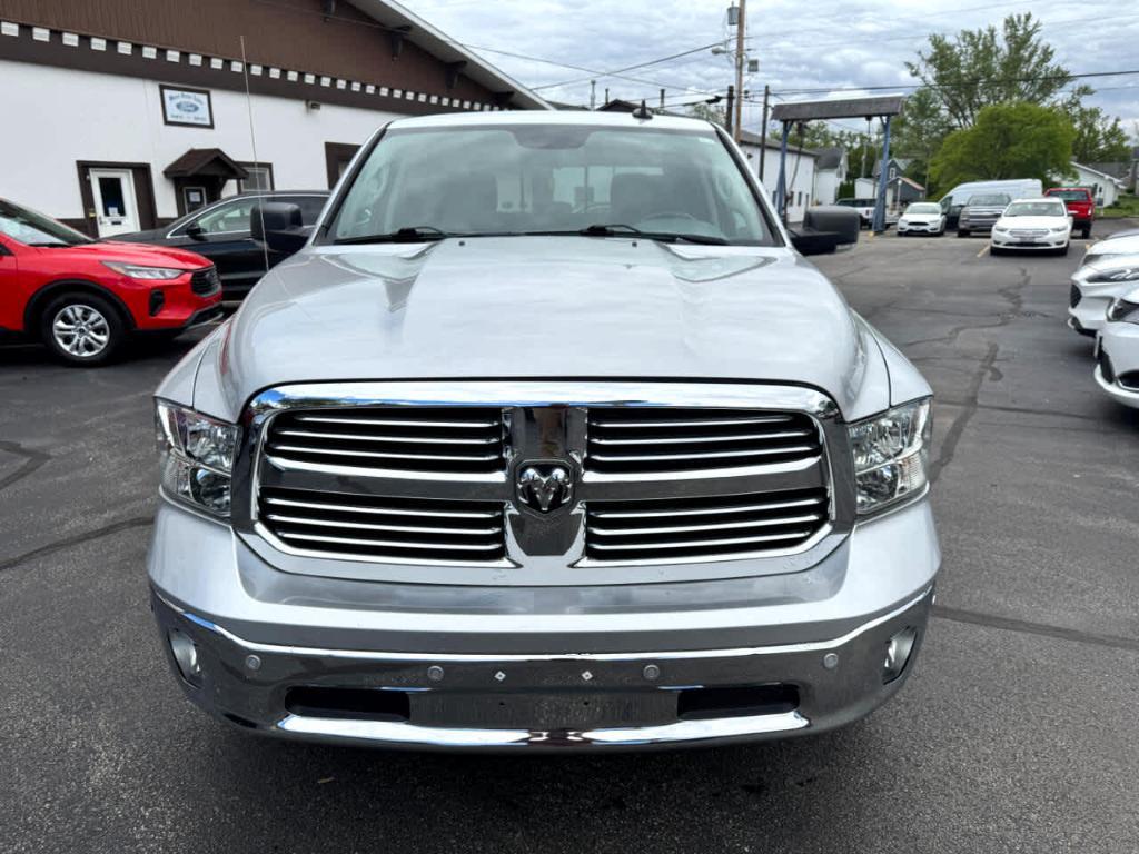 used 2017 Ram 1500 car, priced at $22,500
