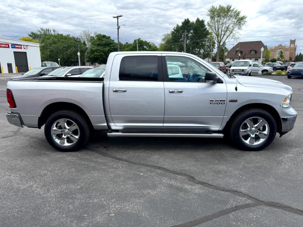 used 2017 Ram 1500 car, priced at $22,500