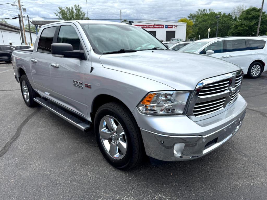 used 2017 Ram 1500 car, priced at $22,500