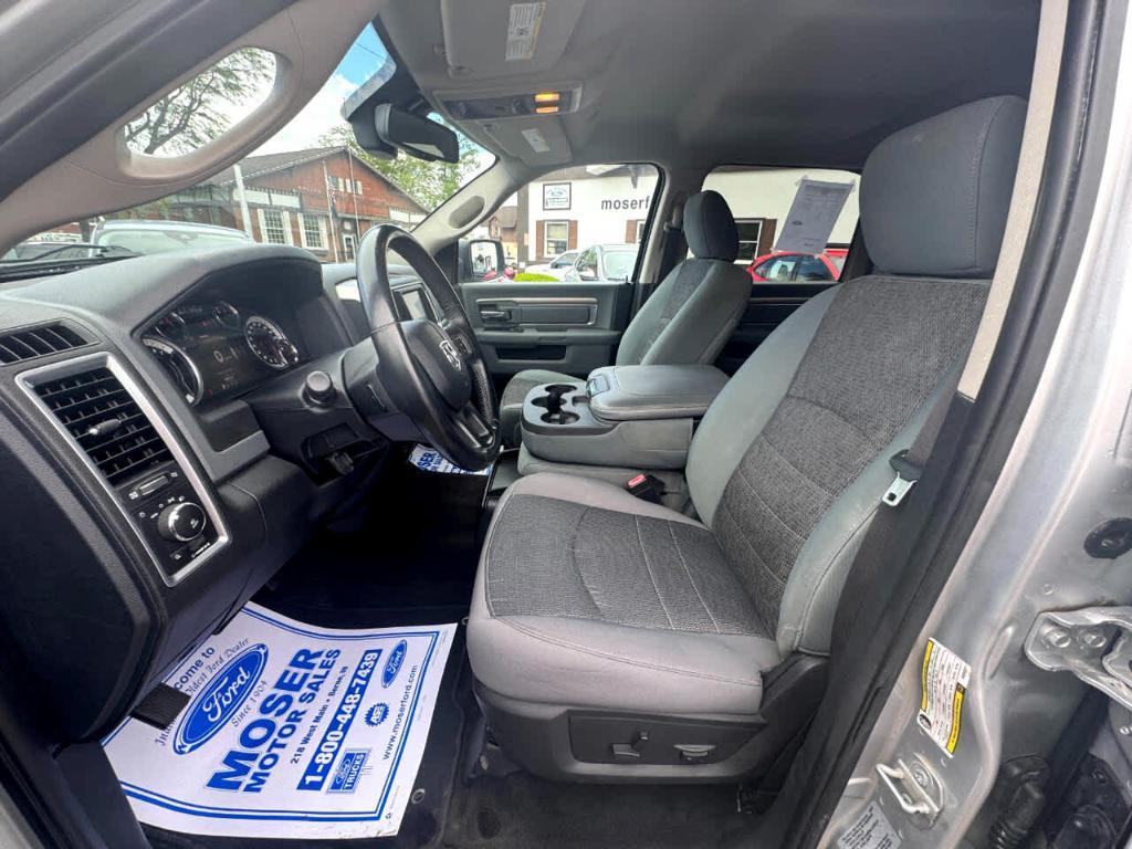 used 2017 Ram 1500 car, priced at $22,500