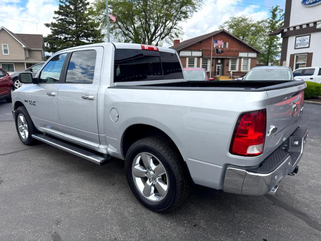 used 2017 Ram 1500 car, priced at $22,500