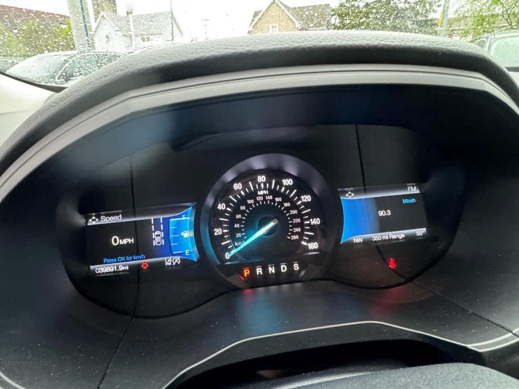 used 2022 Ford Edge car, priced at $27,500