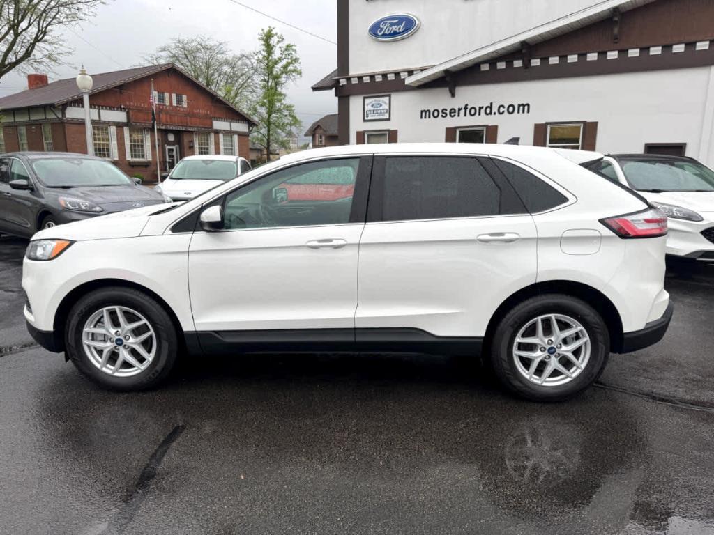 used 2022 Ford Edge car, priced at $27,500