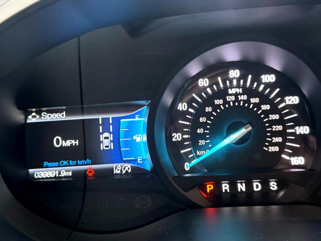 used 2022 Ford Edge car, priced at $27,500