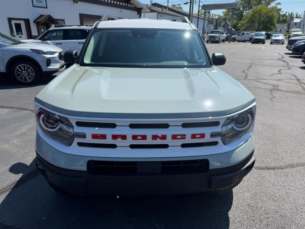 used 2024 Ford Bronco Sport car, priced at $31,800