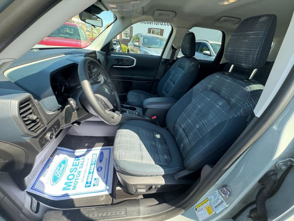 used 2024 Ford Bronco Sport car, priced at $31,800