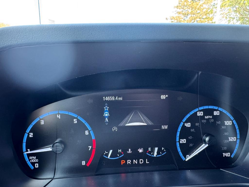 used 2024 Ford Bronco Sport car, priced at $33,900