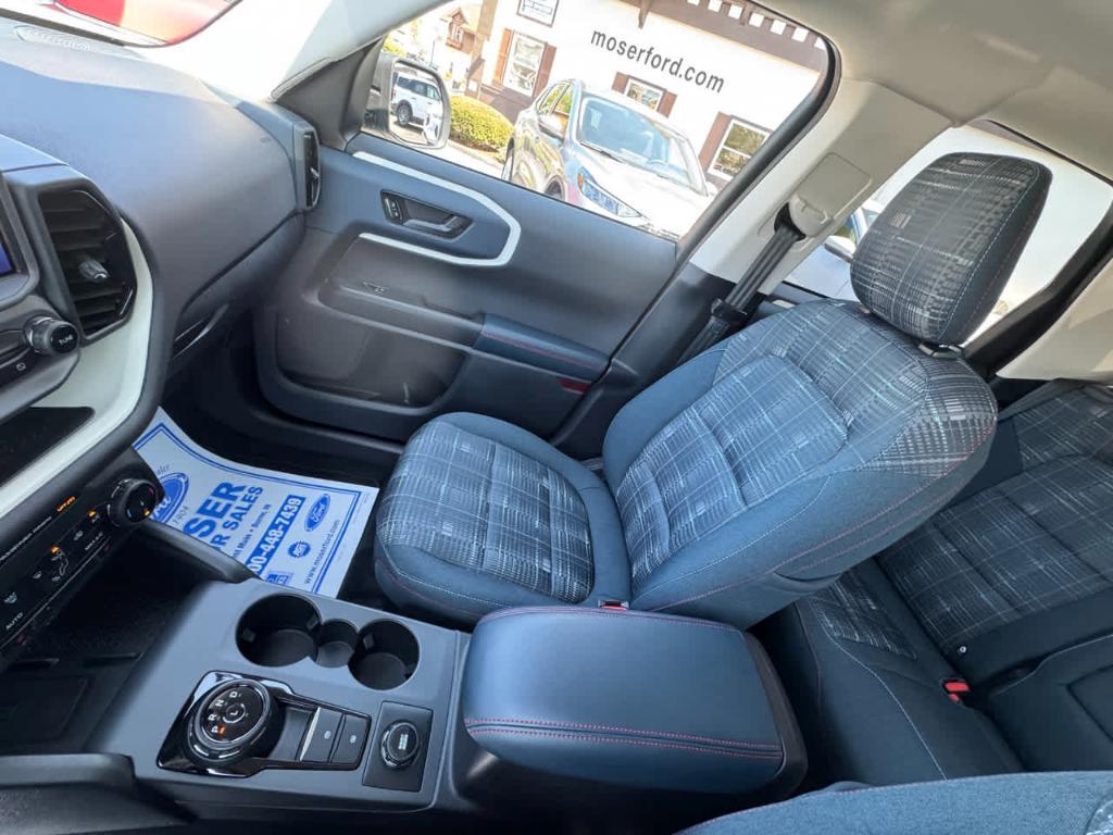 used 2024 Ford Bronco Sport car, priced at $31,800