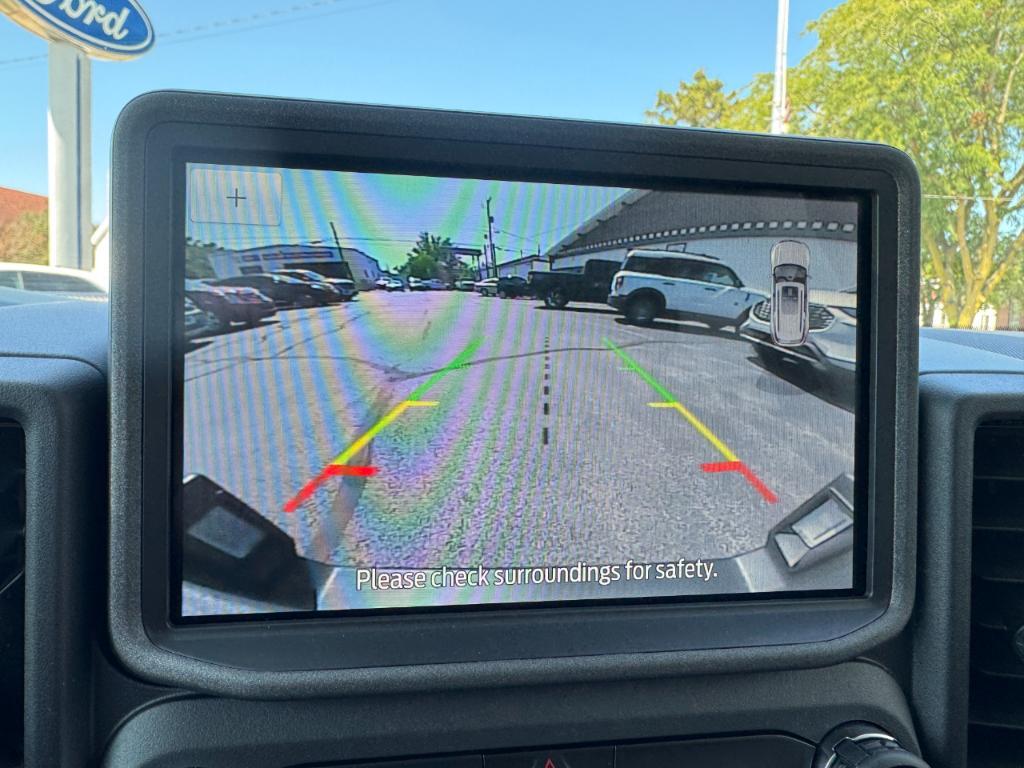 used 2024 Ford Bronco Sport car, priced at $33,900