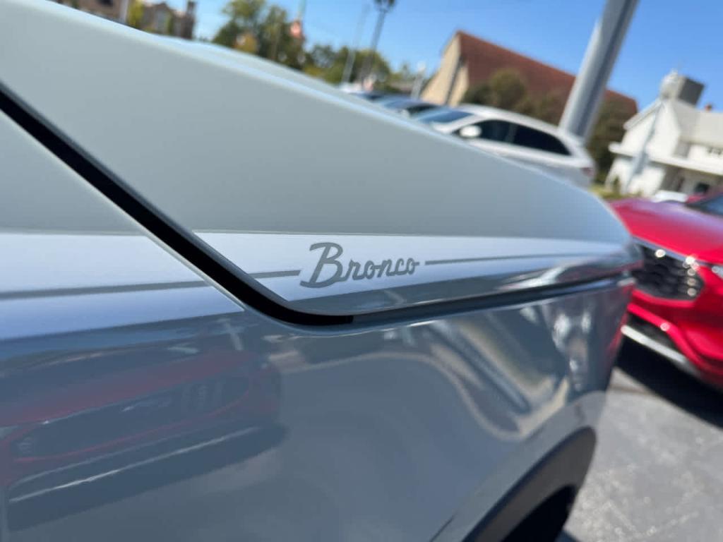 used 2024 Ford Bronco Sport car, priced at $31,800