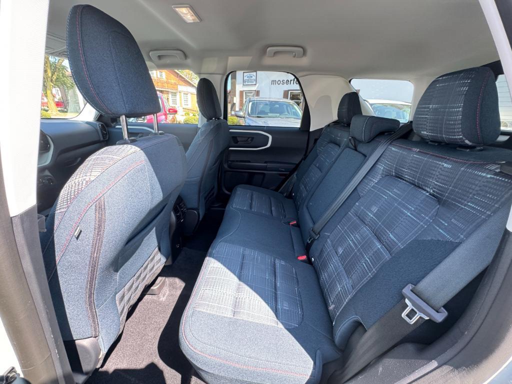 used 2024 Ford Bronco Sport car, priced at $33,900