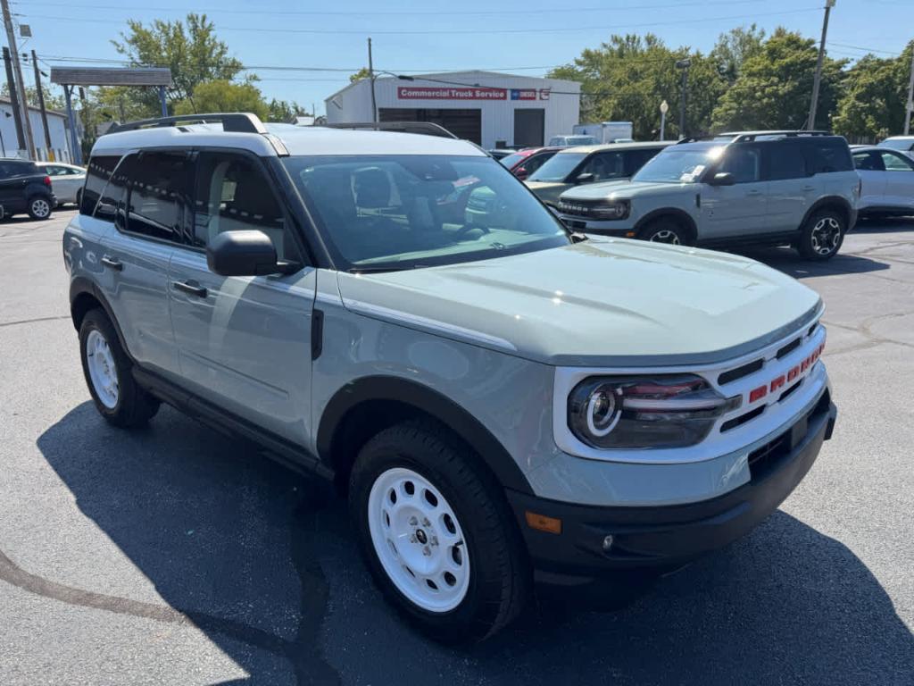 used 2024 Ford Bronco Sport car, priced at $31,800